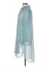 Chico's Teal Long Sleeve Button-Down Shirt Size Lg (2) - photo 5