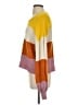 Madewell Color Block Yellow Pullover Sweater Size S - photo 5