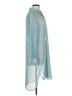 Chico's Teal Long Sleeve Button-Down Shirt Size Lg (2) - photo 4