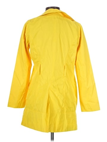 Zara Basic Raincoat (view 2)