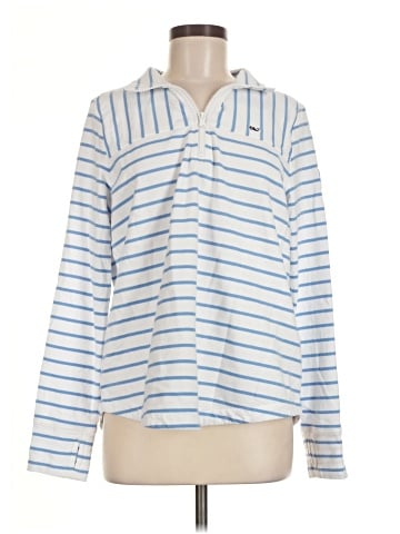 Vineyard Vines Pullover Sweater (view 1)