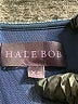 Hale Bob Print Blue Cocktail Dress Size XS - photo 7