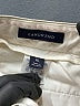 Lands' End 100% Cotton Ivory Casual Pants Size 16 - photo 7