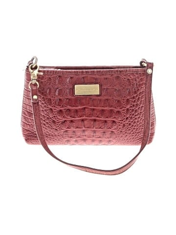 Brahmin Leather Shoulder Bag (view 1)