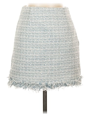 J.ING Denim Skirt (view 1)