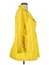 Zara Basic Yellow Raincoat Size XS - photo 4