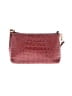 Brahmin 100% Leather Burgundy Leather Shoulder Bag One size - photo 3