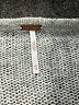 Free People Metallic Silver Pullover Sweater Size XS - photo 7