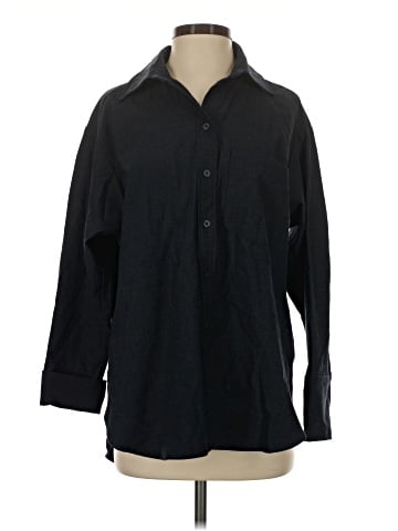 Gap 3/4 Sleeve Blouse (view 1)