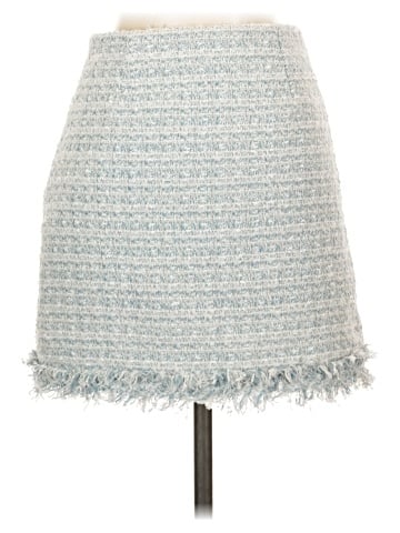 J.ING Denim Skirt (view 2)