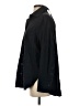 Gap Solid Black 3/4 Sleeve Blouse Size XS - photo 5