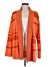 St. John Orange Cardigan Size M (estimated) - photo 1