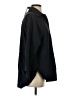 Gap Solid Black 3/4 Sleeve Blouse Size XS - photo 4