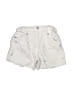 Zara Baby Stars Ivory Shorts Size 6 - photo 1