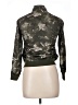 Members Only 100% Polyester Camo Green Jacket Size 12 - photo 2