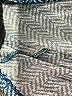 Jaclyn Smith Blue Short Sleeve Blouse Size M - photo 8