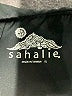 Sahalie Black Active Pants Size XL - photo 4