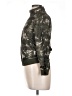 Members Only 100% Polyester Camo Green Jacket Size 12 - photo 5