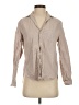 Frank & Eileen 100% Cotton Tan Long Sleeve Button-Down Shirt Size XS - photo 1