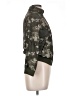 Members Only 100% Polyester Camo Green Jacket Size 12 - photo 4