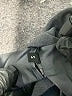 Guess Solid Gray Casual Dress Size S - photo 8