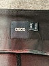 ASOS Solid Black Dress Pants Size 10 - photo 7