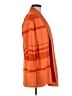 St. John Orange Cardigan Size M (estimated) - photo 4