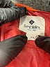 Sperry Top Sider 100% Nylon Orange Windbreaker Size XS - photo 6