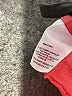 Sperry Top Sider 100% Nylon Orange Windbreaker Size XS - photo 7