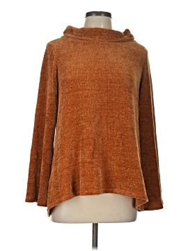 Cable & Gauge Turtleneck Sweater