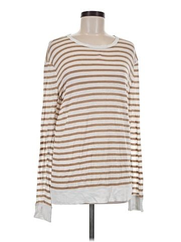 T by Alexander Wang Long Sleeve T-Shirt (view 1)