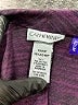 Catherines Purple Cardigan Size 1X Petite - photo 7