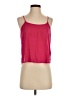 Monki 100% Polyester Pink Tank Top Size XS - photo 1