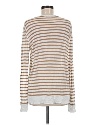 T by Alexander Wang Long Sleeve T-Shirt (view 2)