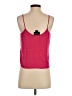 Monki 100% Polyester Pink Tank Top Size XS - photo 2