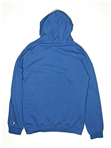 Champion Pullover Hoodie (view 2)