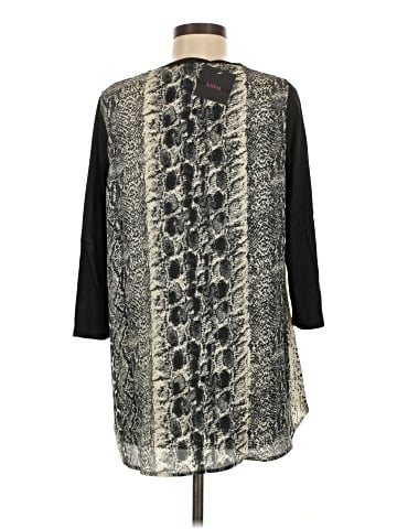 Lulu 3/4 Sleeve Top (view 2)