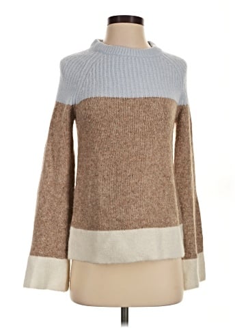 Ann Taylor Turtleneck Sweater (view 1)