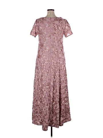 Alex Evenings Casual Dress (view 2)