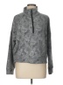 Kyodan Paisley Gray Pullover Sweater Size L - photo 1