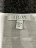 Delia's 100% Rayon Animal Print Graphic Hearts Leopard Print White Sleeveless Top Size M - photo 7