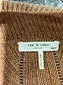 Rag & Bone Brown Wool Pullover Sweater Size XS - photo 7