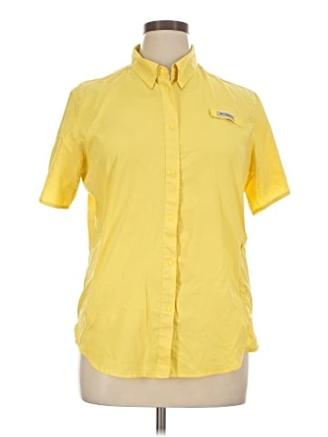 Columbia Short Sleeve Blouse (view 1)