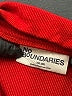 No Boundaries Red Bodysuit Size 20 - photo 3