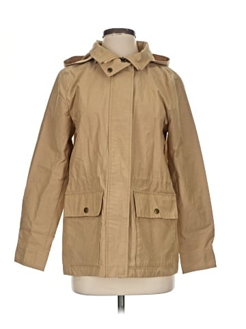 Lands' End Raincoat (view 1)