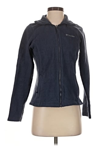 Columbia Zip Up Hoodie (view 1)