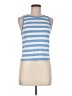 Splendid Blue Sleeveless Top Size M - photo 1