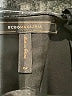 BCBGMAXAZRIA 100% Polyester Solid Black Cocktail Dress Size 4 - photo 7