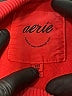 Aerie Red Sweatshirt Size XXS - photo 7