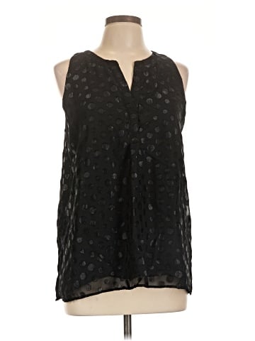 Adrienne Vittadini Sleeveless Blouse (view 1)